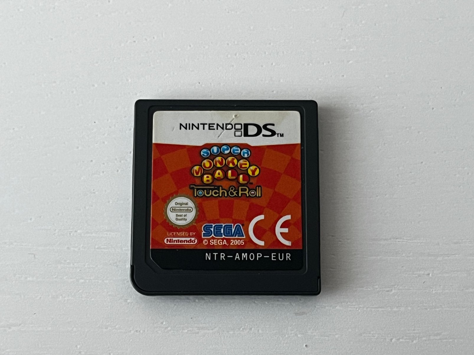 Super Monkey Ball, Spelcomputers en Games, Avontuur en Actie, 1 speler, Ophalen of Verzenden, Zo goed als nieuw