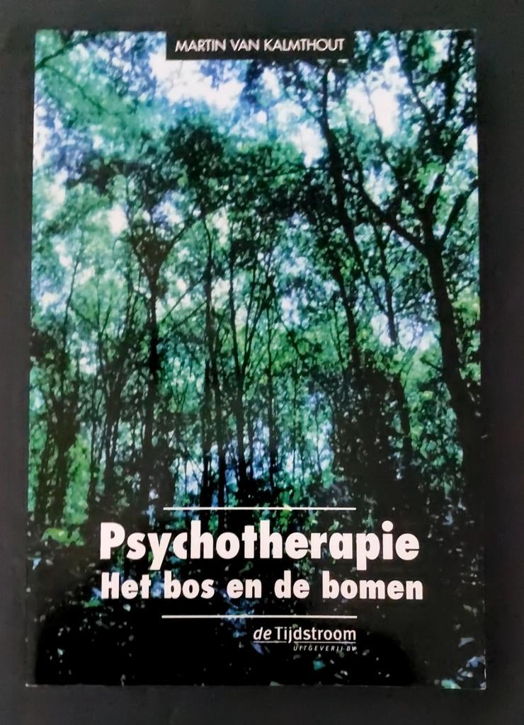 Het bos en de bomen M. van Kalmthout Pag.204 9789035213122, Boeken, Ophalen of Verzenden, Alpha, Zo goed als nieuw, HBO