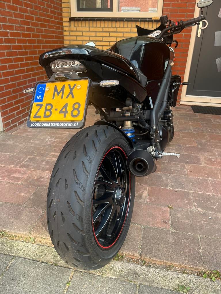 Triumph speedtriple 1050 special edition, bj 2010, 3 cilinders, Particulier, 1050 cc, Naked bike
