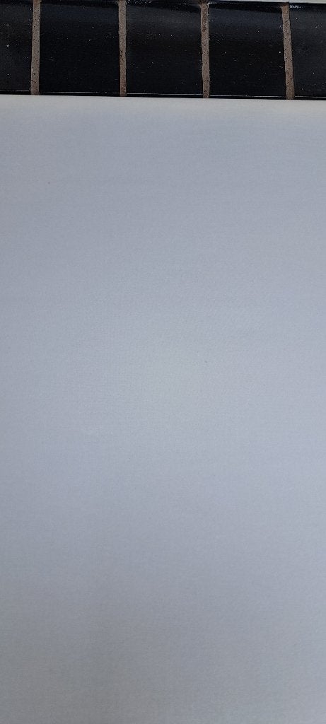 Rolgordijn 240 x 185, Ophalen, Gebruikt, Neutraal, 200 cm of meer