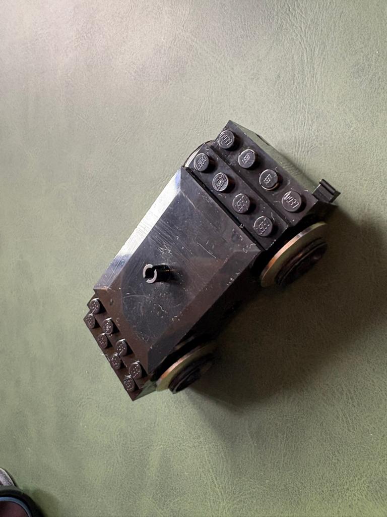 Lego 9v trein motor, Kinderen en Baby's, Speelgoed | Duplo en Lego, Verzenden, Lego, Lego, Lego