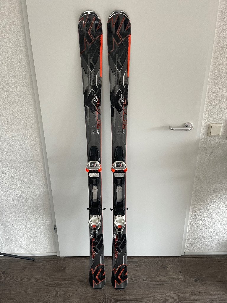 Skies, 160 tot 180 cm, Gebruikt, Carve, Skiën