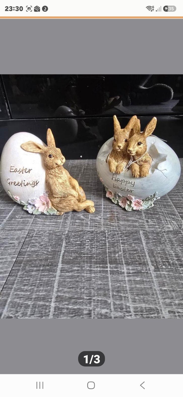 Happy Easter
Bieden, Per Stuk, en naar waarde alstublieft, Ophalen of Verzenden