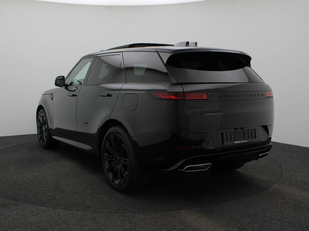 Land Rover Range Rover Sport 3.0 P550e Autobiography Edition, Auto's, Land Rover, Automaat, 12 maanden, Euro 6, 3000 kg
