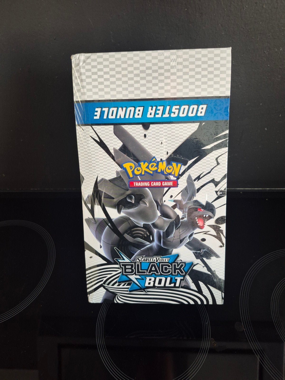 Pokémon Black Bolt Booster Bundle Display, Ophalen of Verzenden, Nieuw