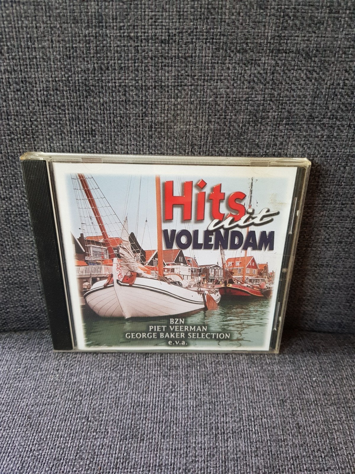 Hits uit Volendam, Ophalen of Verzenden, Zo goed als nieuw, Pop
