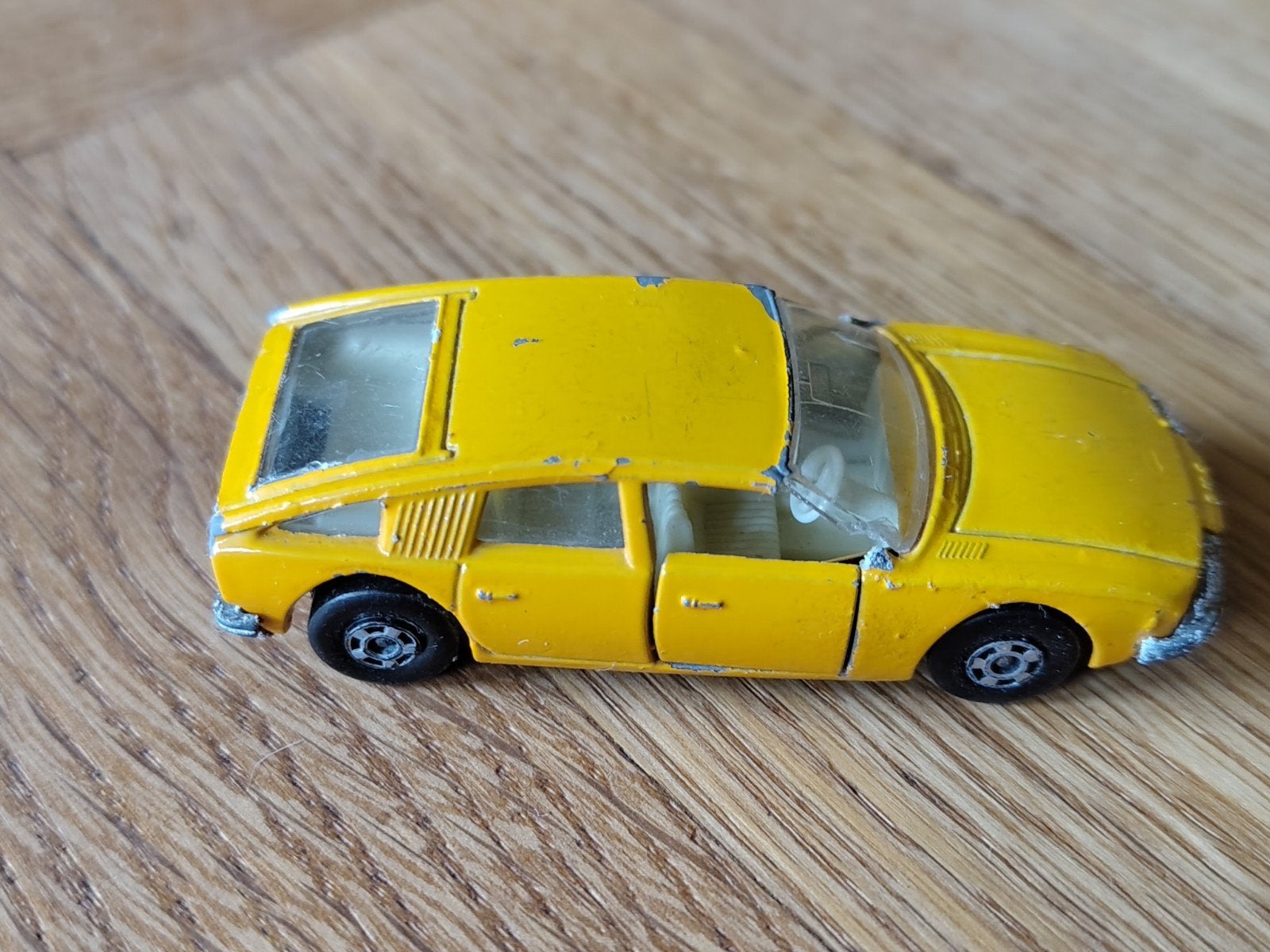 Matchbox Series No 56 BMC 1800 Pininfarina 1969, Ophalen of Verzenden, Gebruikt, Auto, Matchbox