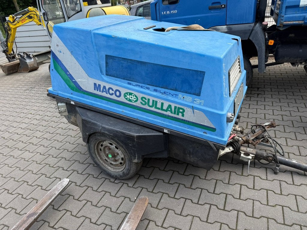 Maco Sullair MS31