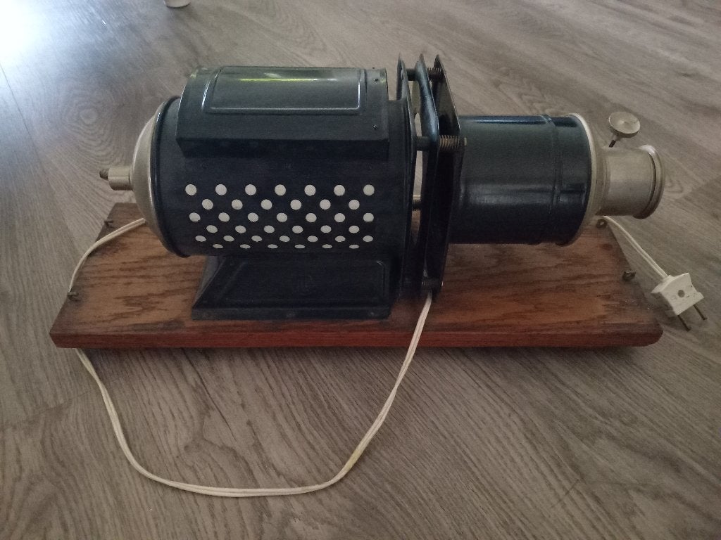 toverlantaarn, Ophalen, Overige typen