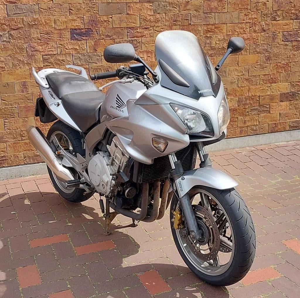 Honda CBF1000 - 2006, Motoren, 4 cilinders, Motorrijbewijs A, Gebruikt, Particulier