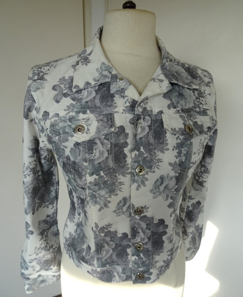 JASJE VAN ANGELLE MILAN MAAT M, Kleding | Dames, Jasjes, Kostuums en Pakken, Maat 38/40 (M), Angelle Milan, Meerkleurig, Ophalen of Verzenden