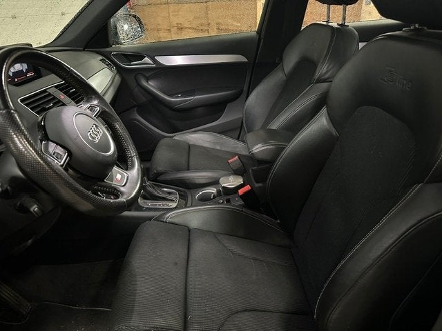 Foto 13 van Audi Q3 1.4 TFSI S line S tronic | Pano | Leder/Alcantara
