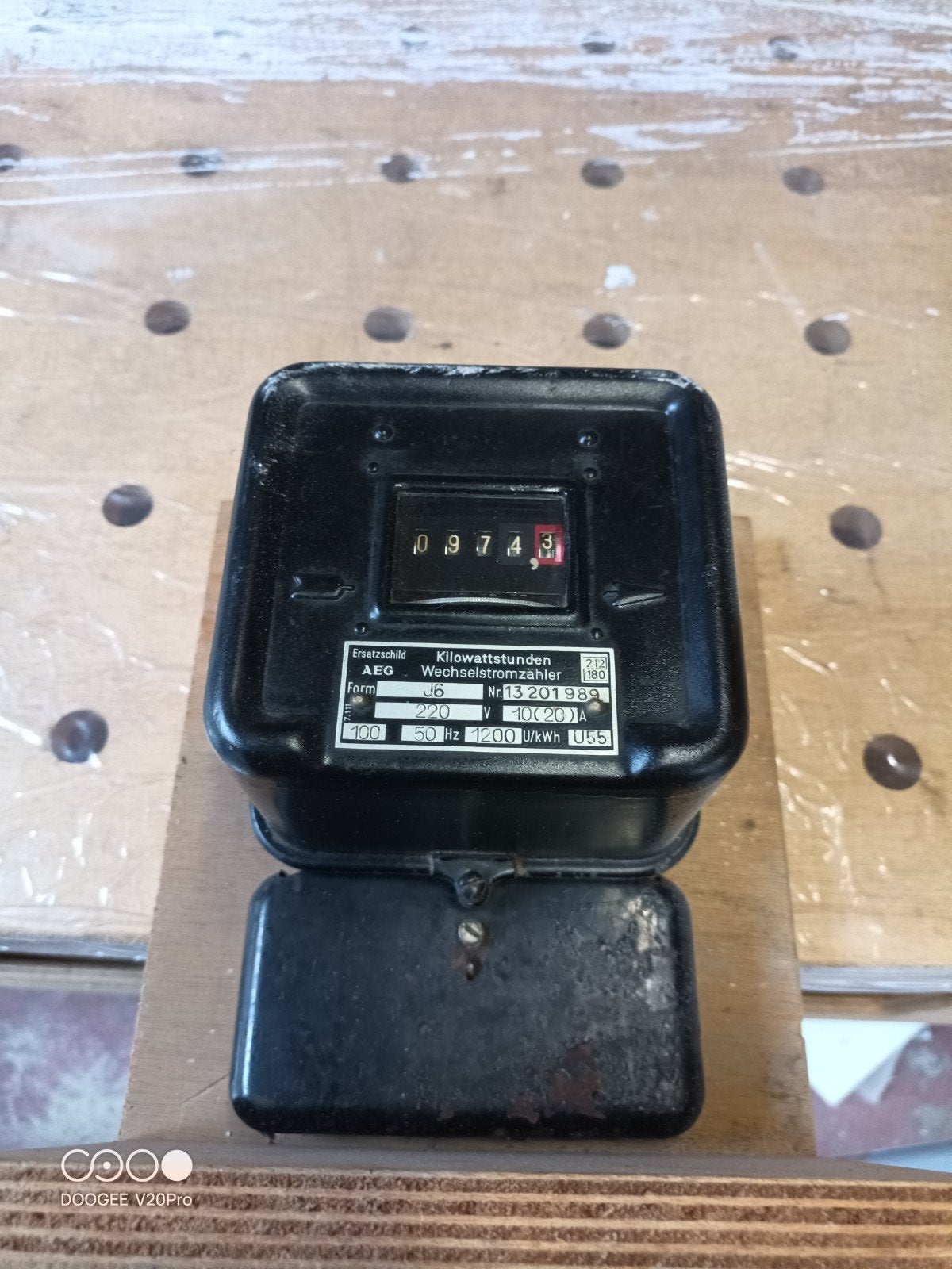 Elektra tussenmeter - Eenvoudig verbruik meten, Ophalen of Verzenden
