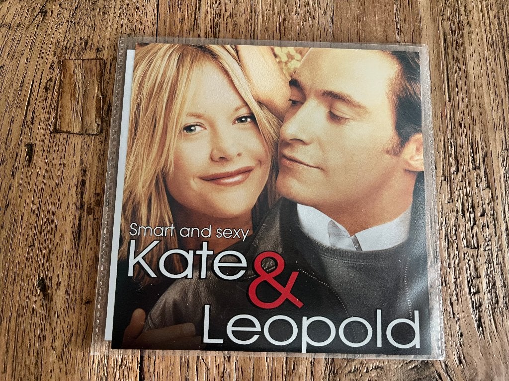 DVD Kate & Leopold, Alle leeftijden, Ophalen of Verzenden, Zo goed als nieuw, Romantische komedie