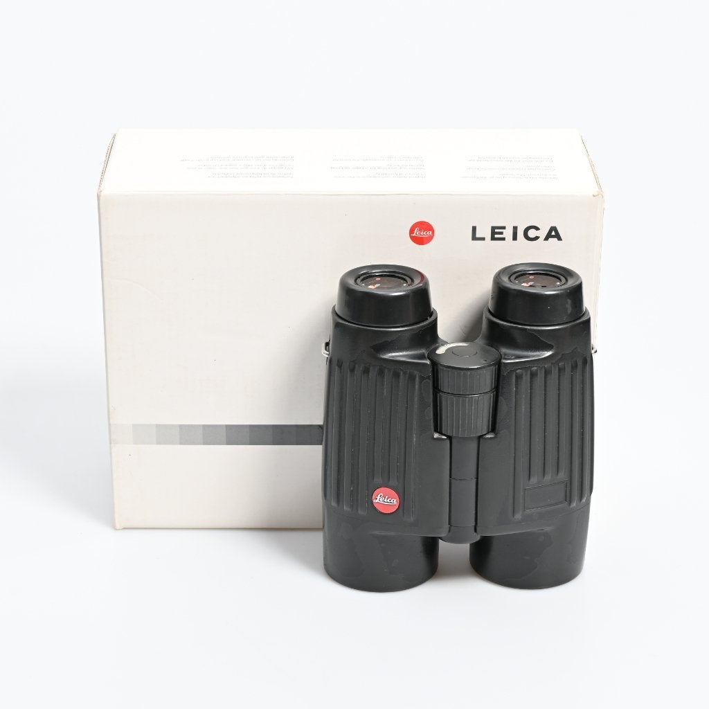 Leica Trinovid 8x42 BA, Gebruikt, Dakkant (recht), Ophalen of Verzenden, 8 tot 12x