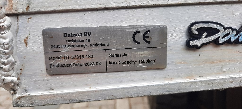 OPRIJPLATEN 2 STUKS, Zakelijke goederen, Ophalen