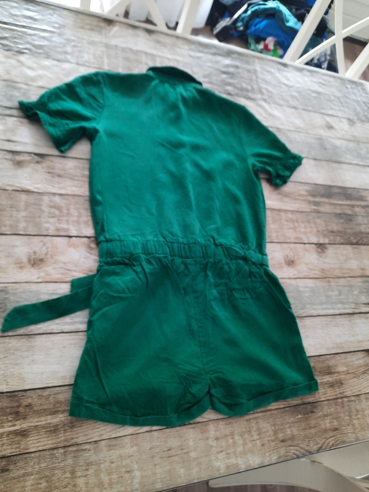Te koop meisjes jumpsuits, Kinderen en Baby's, Kinderkleding | Maat 152, Overige typen, Meisje, Ophalen of Verzenden, Zo goed als nieuw