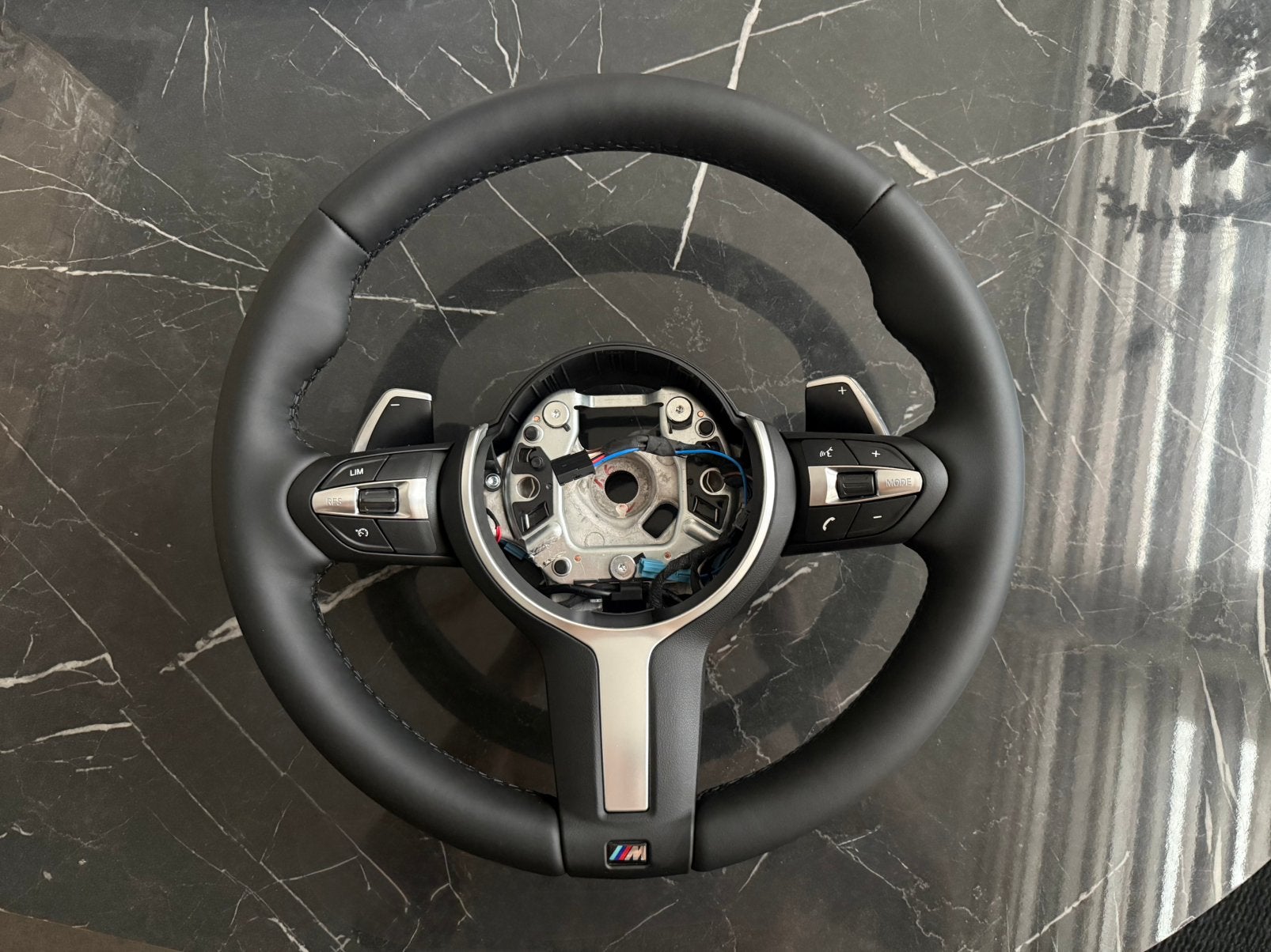 BMW M Sport stuurwiel F20 F30 F32 met schakelflippers NIEUW, Ophalen of Verzenden, Nieuw, BMW