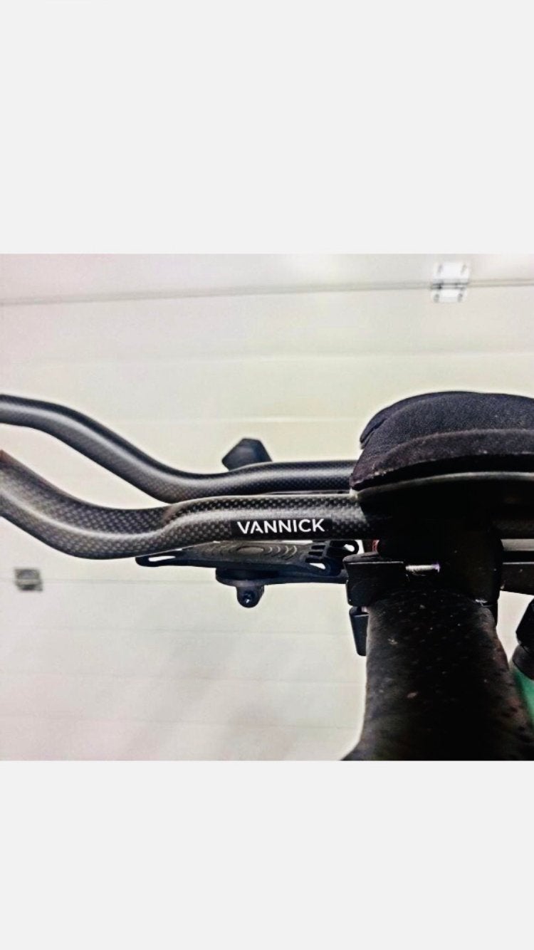 VANNICK Carbon Opzetstuur voor Aero Cockpits - Nieuw!, Stuur, Nieuw, Ophalen of Verzenden, Racefiets