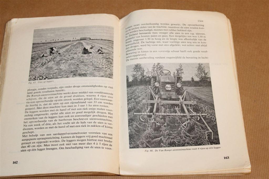 Bijzondere Plantenteelt — 14e Druk 1963, Ophalen of Verzenden, Gelezen