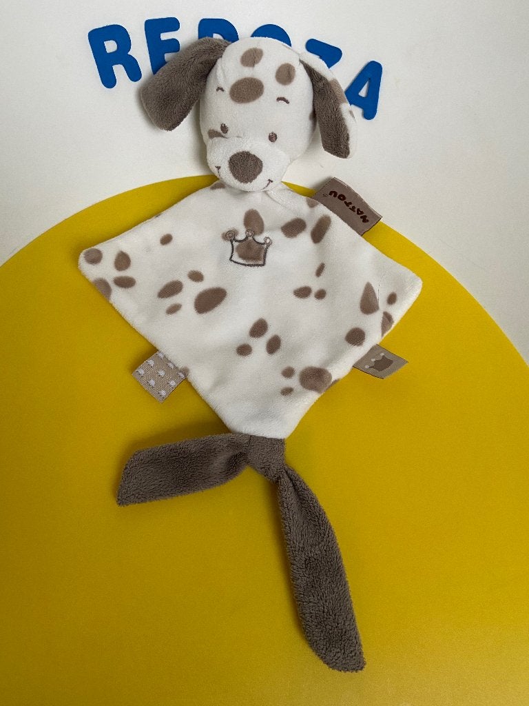 K2781 Nattou doekje hond, Ophalen of Verzenden, Zo goed als nieuw, Overige typen