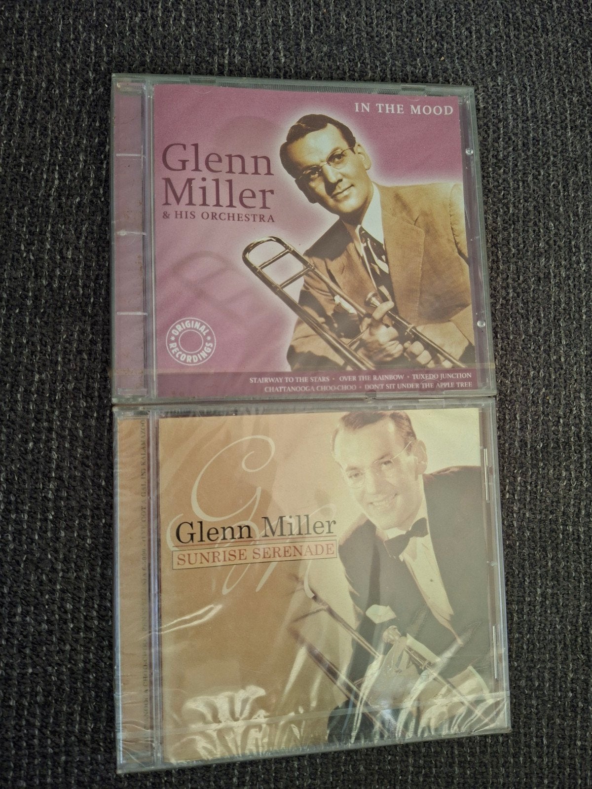 CD - Glenn Miller - 2 CD SEALED, Cd's en Dvd's, Ophalen of Verzenden, Nieuw in verpakking