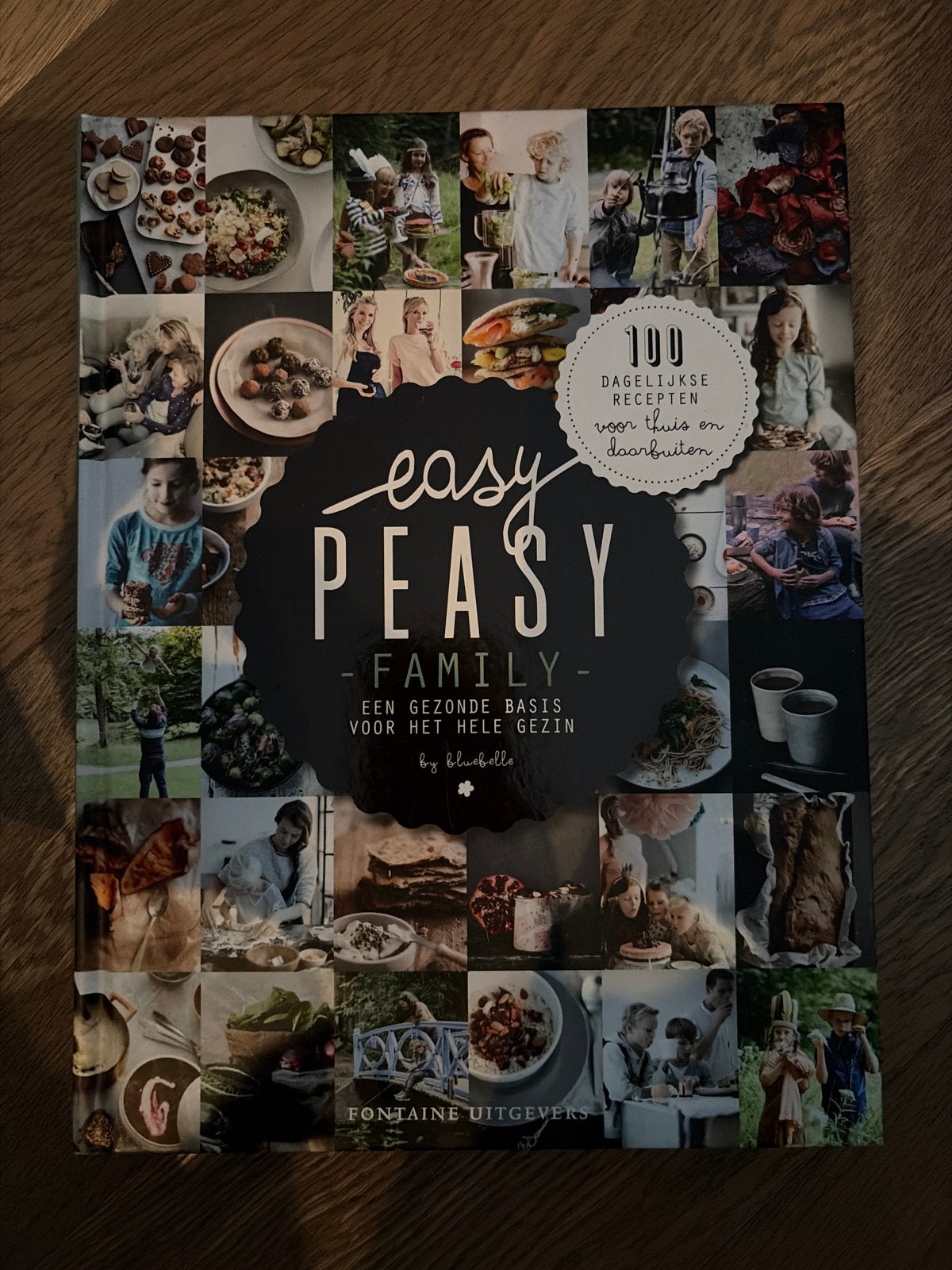 Easy Peasy Family - Gezonde recepten voor het hele gezin, Boeken, Kookboeken, Voorgerechten en Soepen, Ophalen of Verzenden, Zo goed als nieuw
