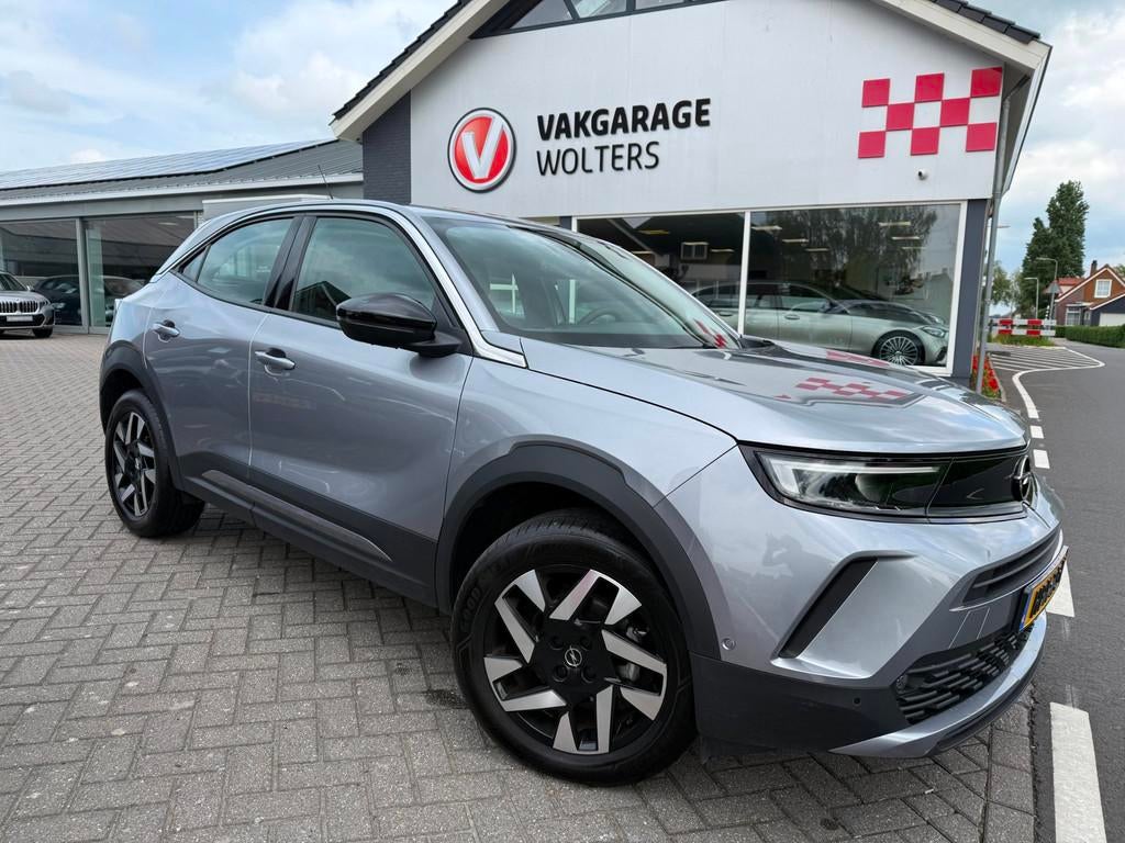 Opel MOKKA 1.2 Turbo GS Apple Carplay/ RIJKLAARPRIJS!, Auto's, Voorwielaandrijving, 12 maanden, Gebruikt, 620 kg