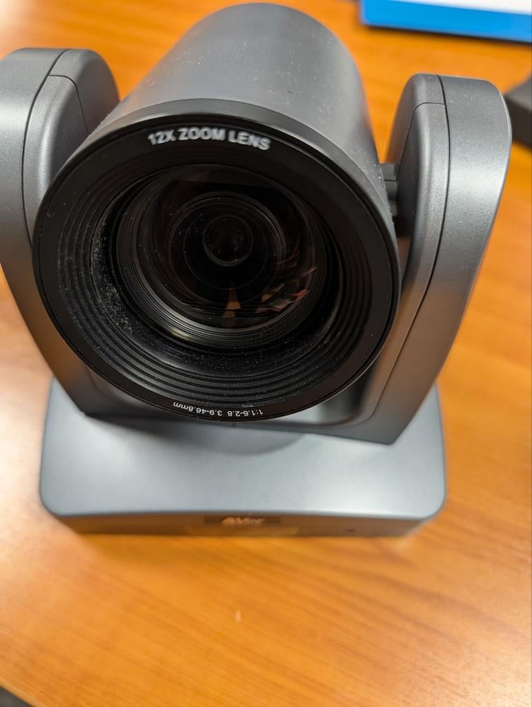 AVer PTZ310 ProAV Camera - Professionele PTZ Camera, Ophalen of Verzenden, Zo goed als nieuw, Video