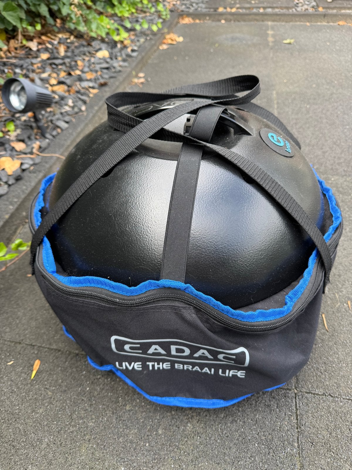 Cadac Braai portable barbecue e-braai, Ophalen of Verzenden, Zo goed als nieuw