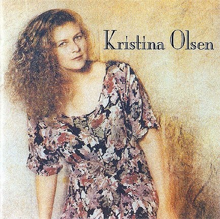 CD "Kristina Olsen", Ophalen, Gebruikt, Singer-songwriter