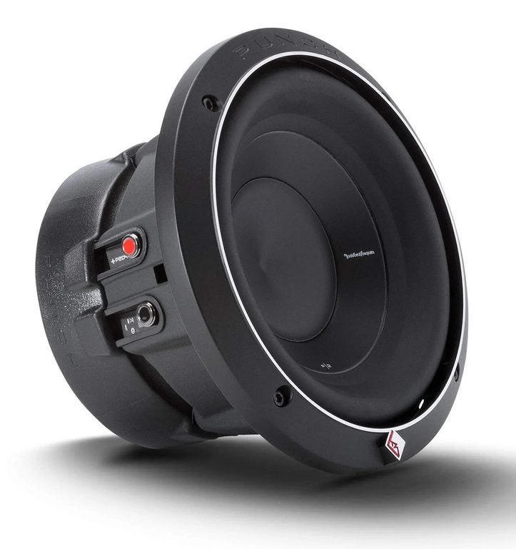 Rockford Fosgate Punch P2D2-8 / P2D4-8 8 inch subwoofer, Auto diversen, Audio Design, Nieuw, Am Breilingsweg 3, 76709 Kronau, Duitsland