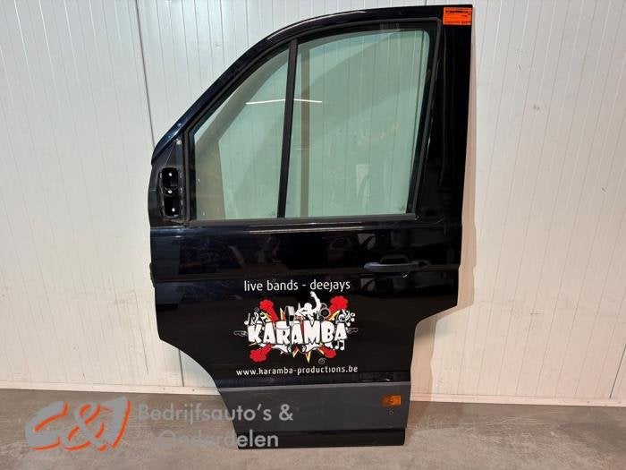 Portier 2Deurs links van een Volkswagen Crafter (LC9X), Gebruikt, -, -, Ophalen of Verzenden