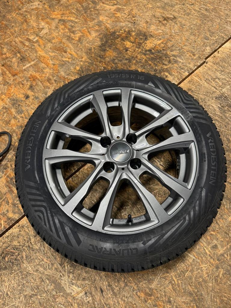 Te koop velgen oa,. Citroën c 3 Picasso, Auto-onderdelen, Banden en Velgen, Zomerbanden, 16 inch, 195 mm, Nieuw, Ophalen of Verzenden