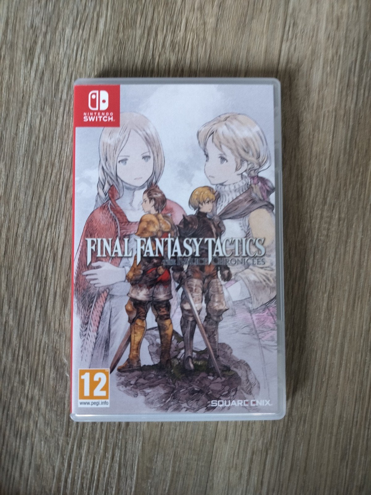 Final Fantasy Tactics | Nintendo Switch