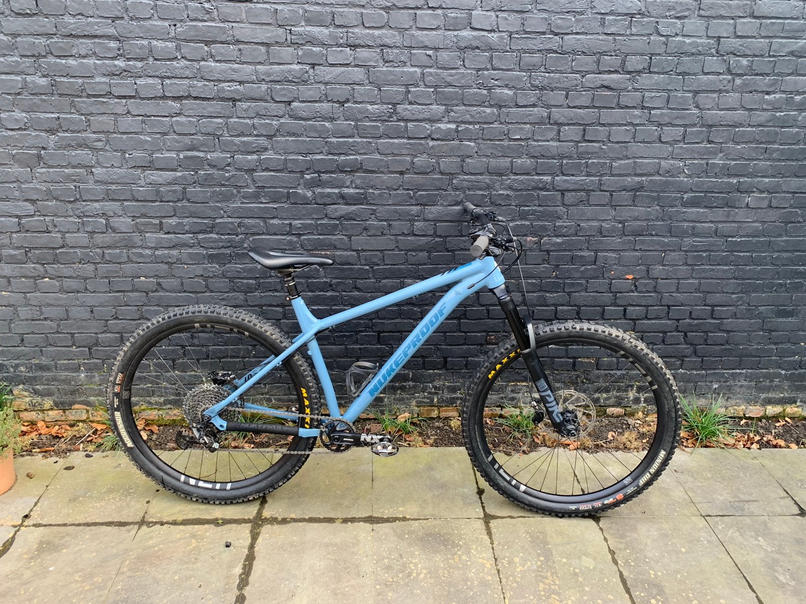Nukeproof scout 290, Fietsen en Brommers, Overige merken, Gebruikt, Hardtail, Ophalen of Verzenden