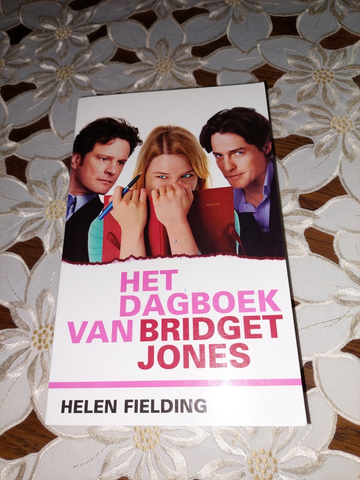 Het Dagboek Van Bridget Jones., Ophalen of Verzenden, Zo goed als nieuw, Helen Fielding., Nederland