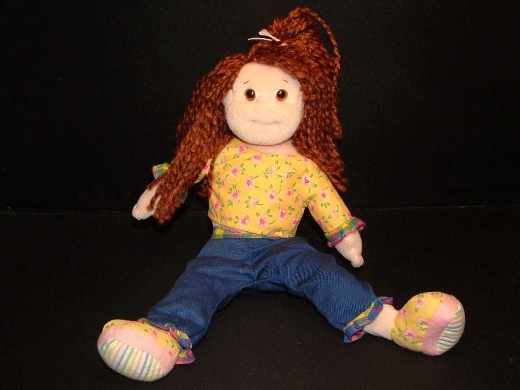 TY BEANIE BALLZ BOPPERS POPJE MEISJE LOVABLE LULU MET, Ophalen of Verzenden, Nieuw, Overige typen