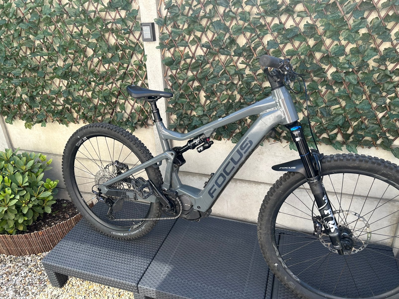 Focus jam2 7.9 XL 2022, Fietsen en Brommers, 57 cm of meer, Fully, Zo goed als nieuw, Ophalen
