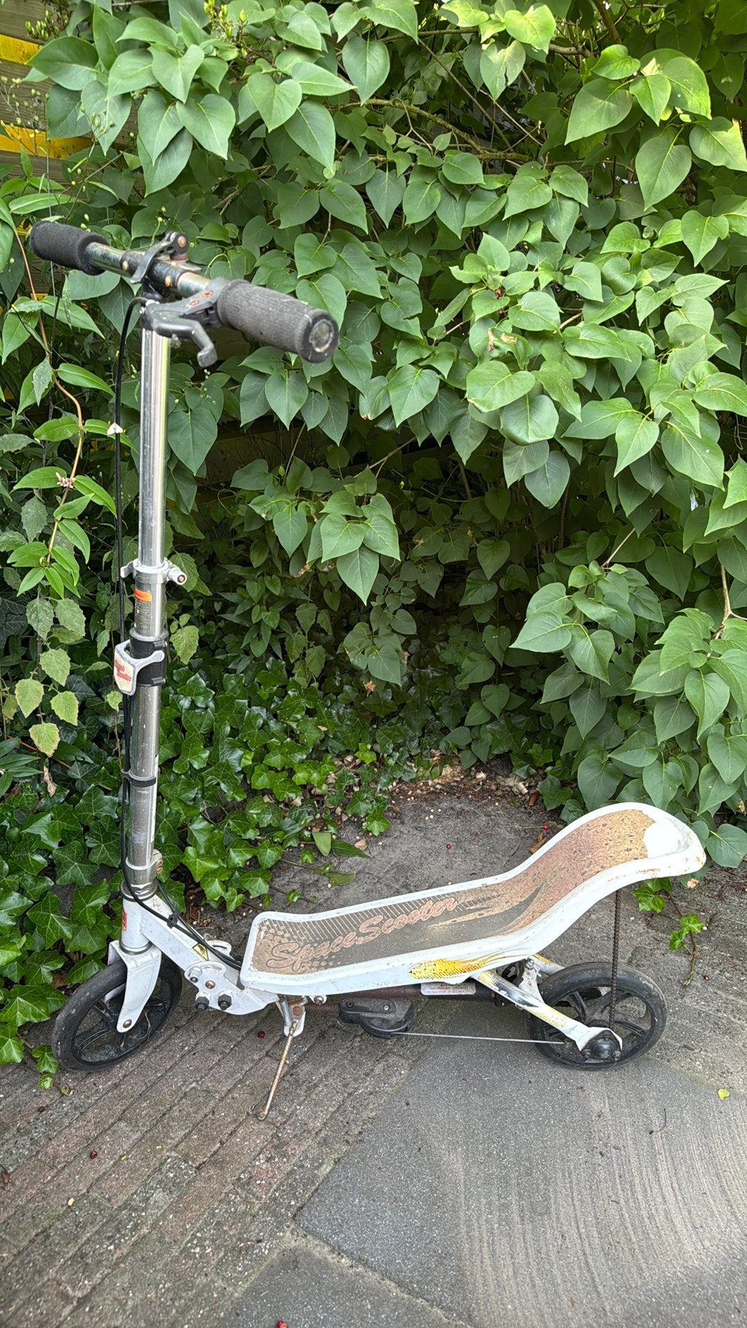 Space scooter, Ophalen, Gebruikt, Overige typen
