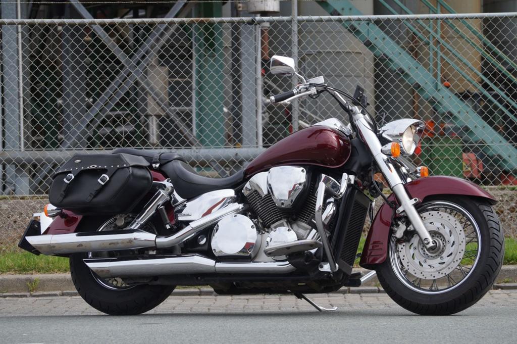 HONDA VTX 1300 (bj 2011), 2 cilinders, HONDA, Bedrijf, Onbekend
