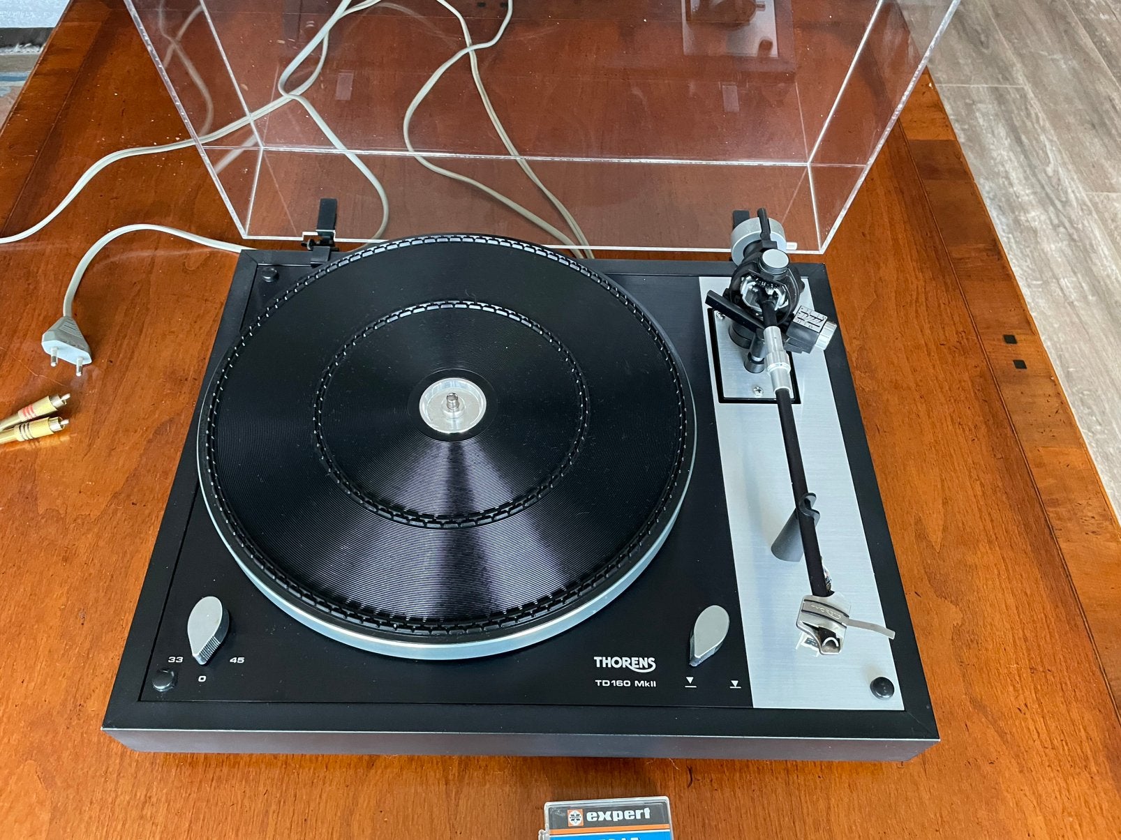 Thorens td 160 mk 2