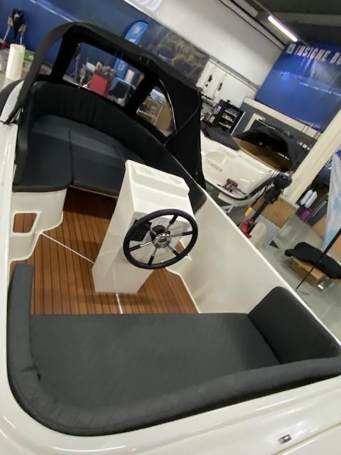 Liberty 19T ,Nieuw, Goedkoopste van NL. vaarklaar !!, Watersport en Boten, Sloepen, Ophalen, Tender, Nieuw, Liberty