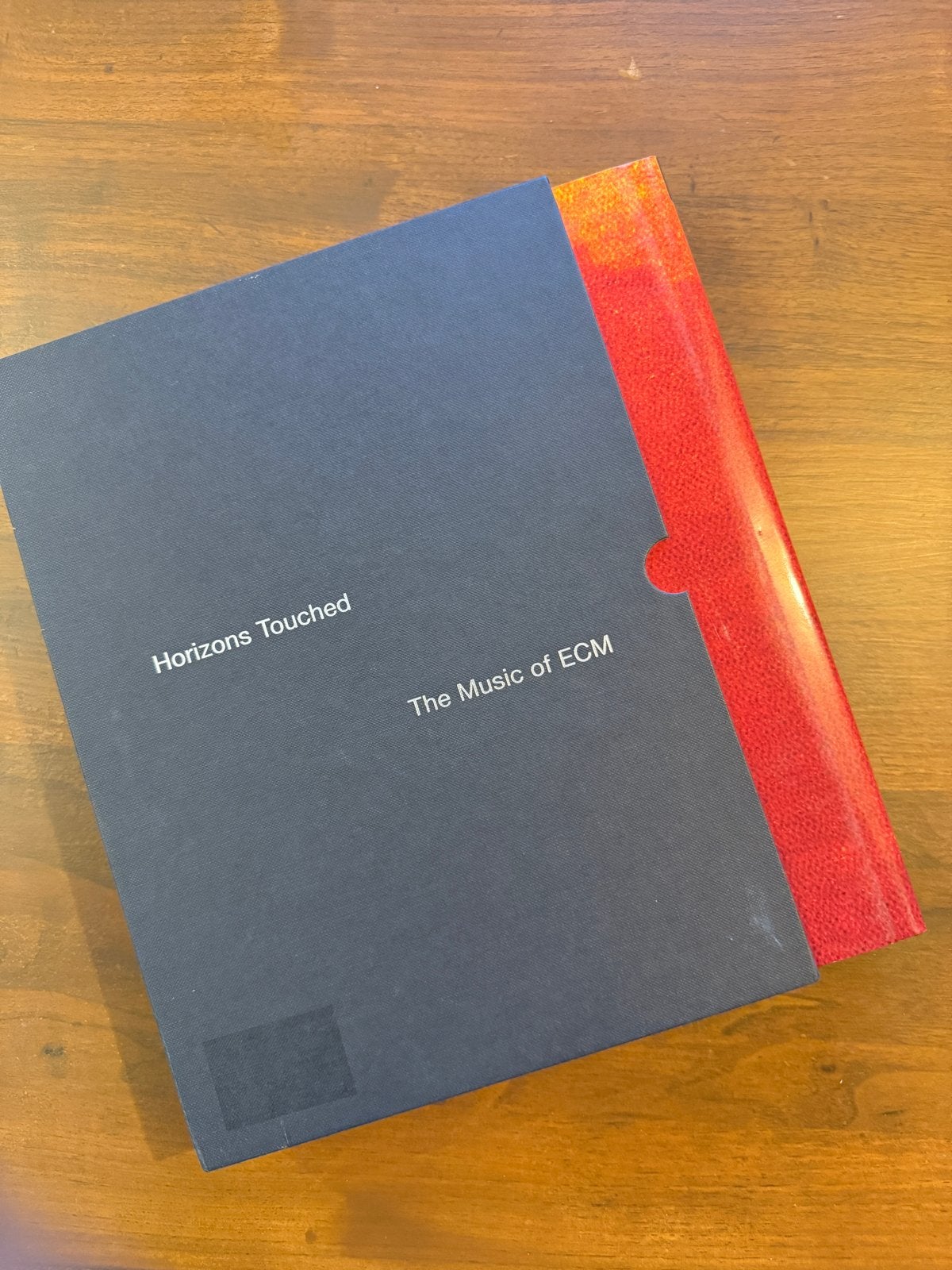 Horizons Touched: The Music of ECM - Boek, Ophalen of Verzenden, Zo goed als nieuw, Overige onderwerpen