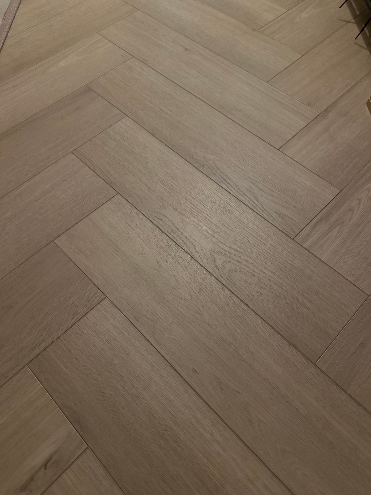 Visgraat PVC Vloer  90 m² - Zo goed als nieuw, Ophalen, 50 tot 150 cm, Zo goed als nieuw, 10 m² of meer