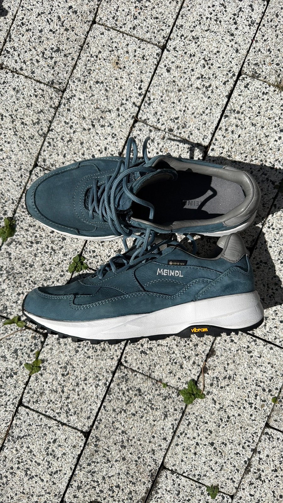 Meindl Olbia Lady Gore Tex wandelschoen maat 41,5, Ophalen, Nieuw, Schoenen