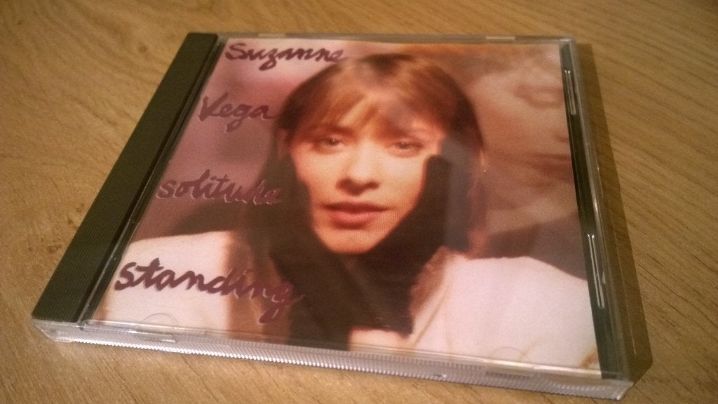 Suzanne vega ‎– solitude standing, Ophalen, Gebruikt, Poprock, Album