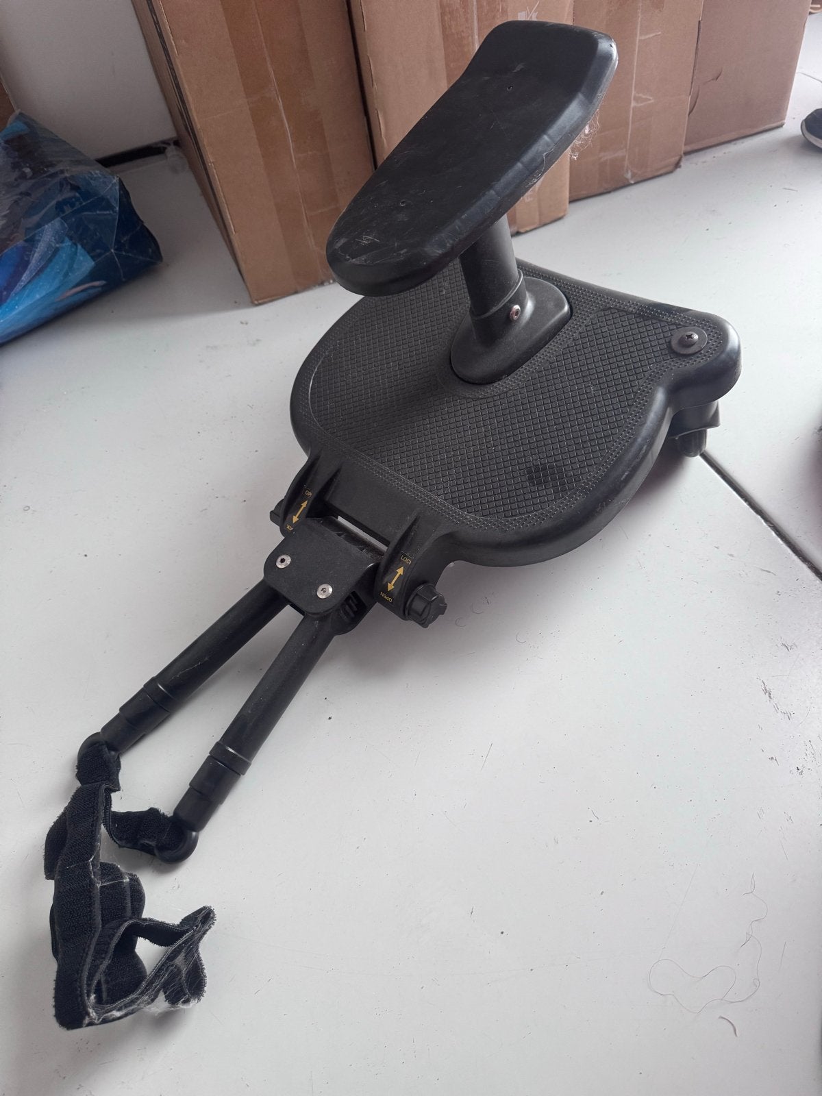 Meerijdplankje voor kinderwagen - Universeel, Ophalen of Verzenden, Zo goed als nieuw, Kinderwagen, Overige merken