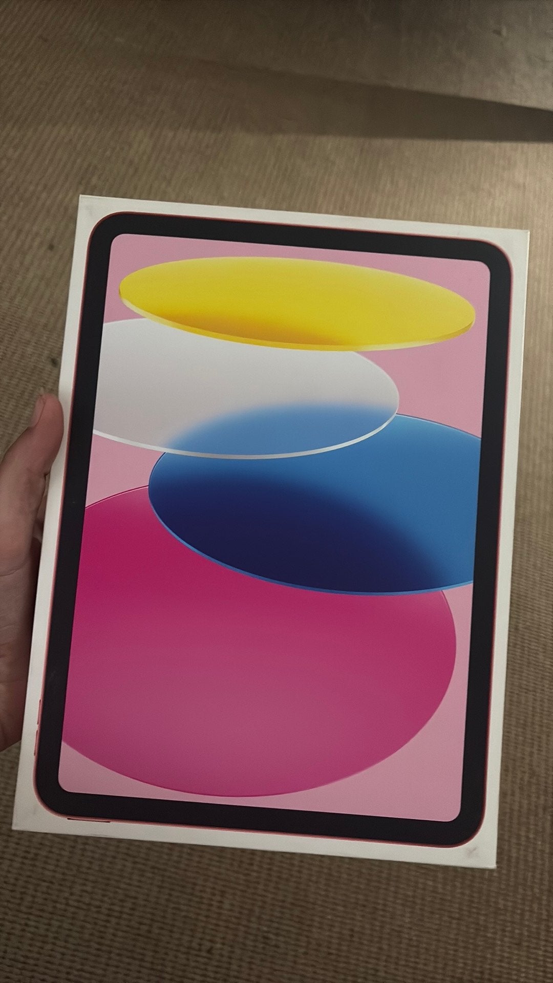Roze ipad 64GB 10th generation, Computers en Software, Apple iPads, 10 inch, Overige kleuren, Apple iPad, Ophalen of Verzenden