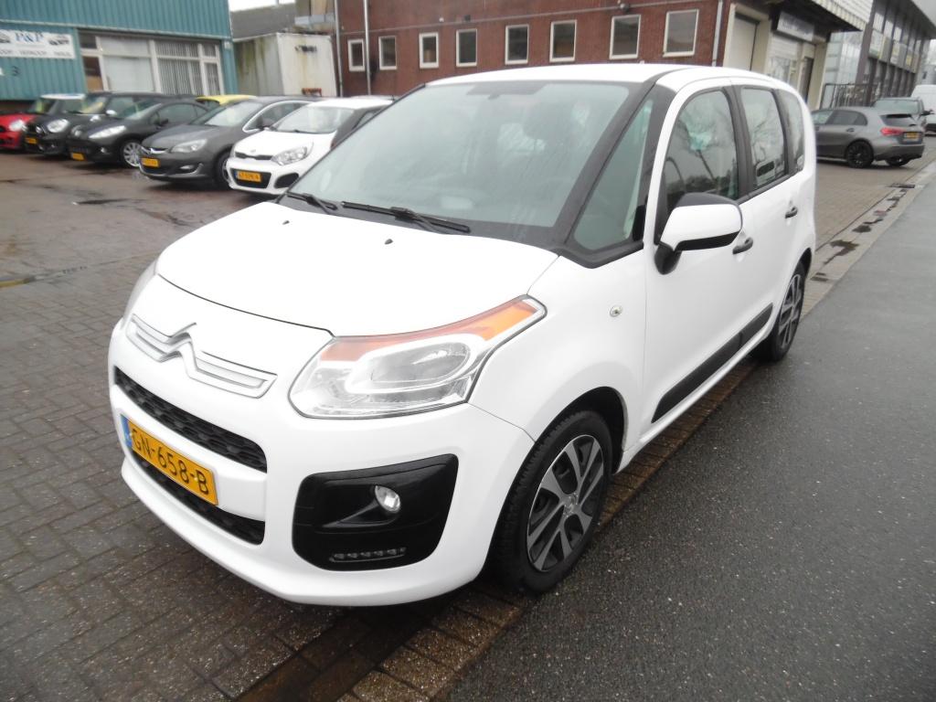 Citroën C3 Picasso apk 2.27 1.2 PureT Tendance NAP, Voorwielaandrijving, Gebruikt, Euro 6, 1199 cc